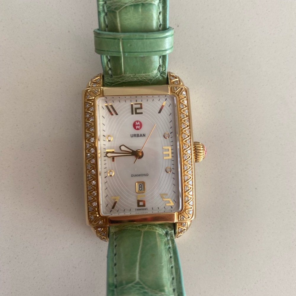 Michele watch